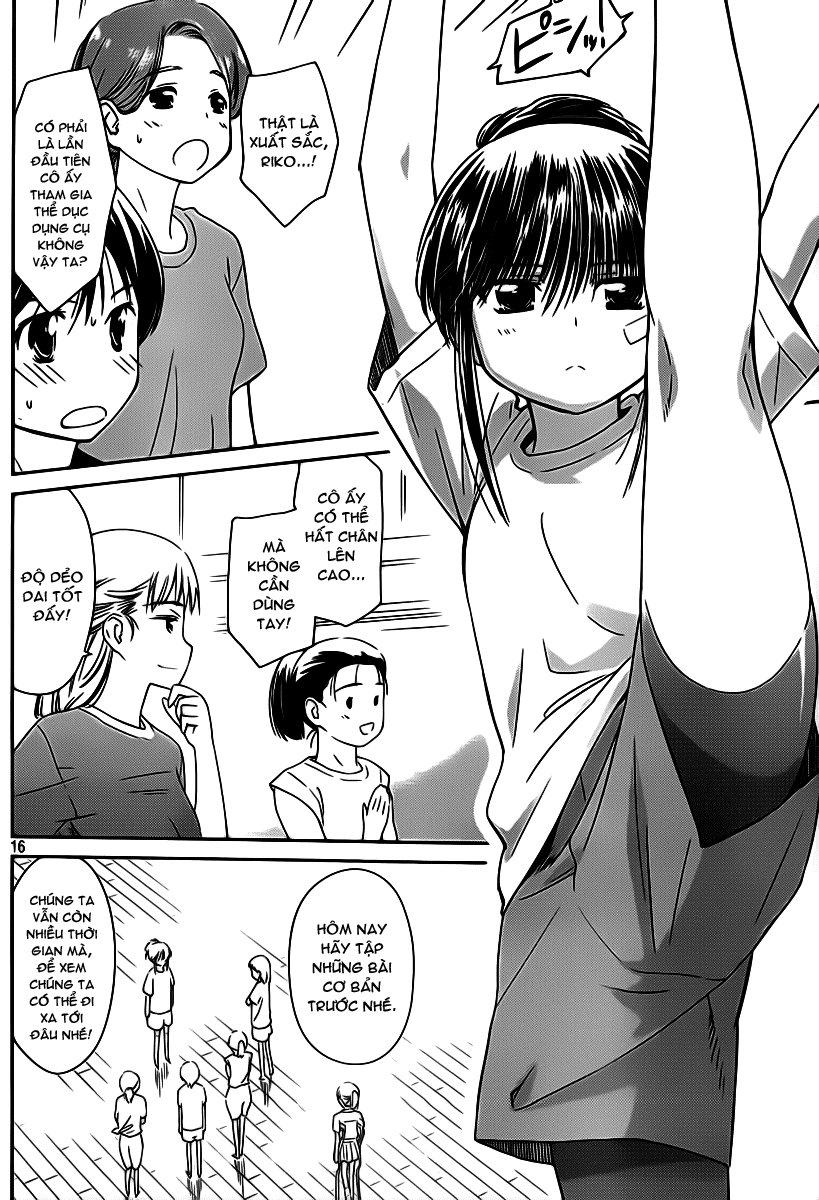 Kiss X Sis Chapter 57 - Trang 2