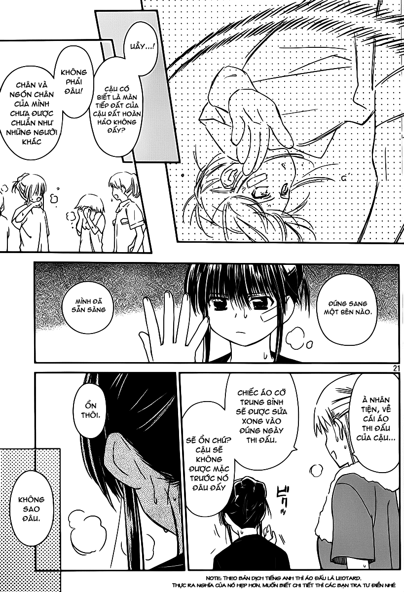 Kiss X Sis Chapter 57 - Trang 2