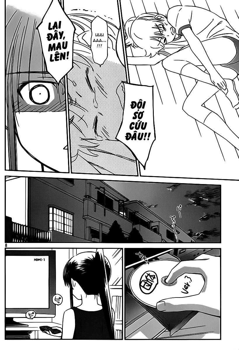 Kiss X Sis Chapter 57 - Trang 2