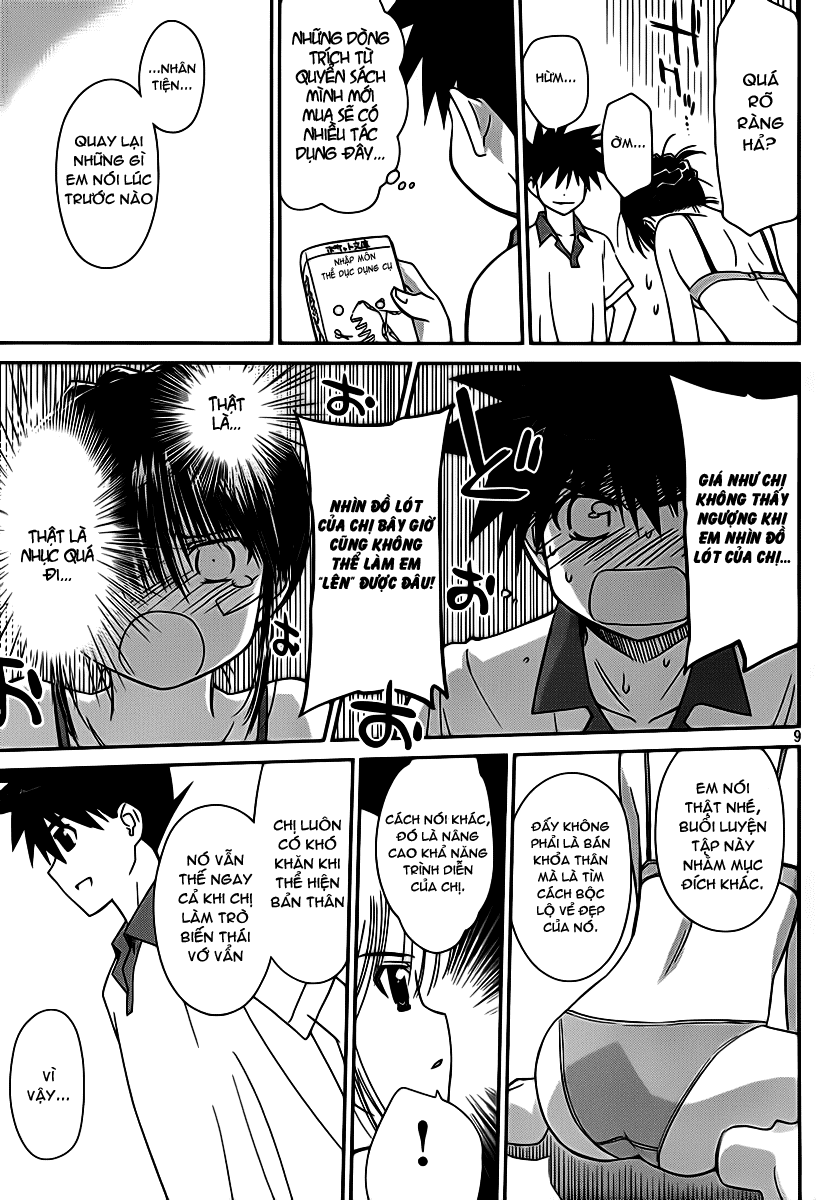 Kiss X Sis Chapter 58 - Trang 2