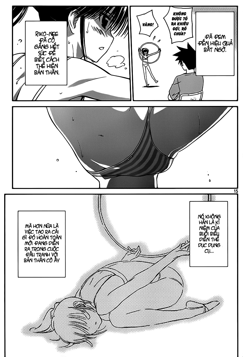 Kiss X Sis Chapter 58 - Trang 2