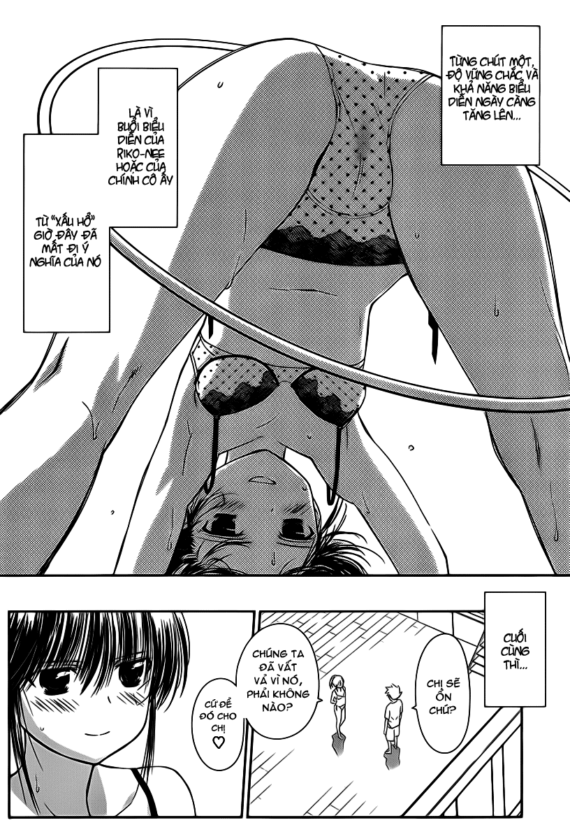 Kiss X Sis Chapter 58 - Trang 2