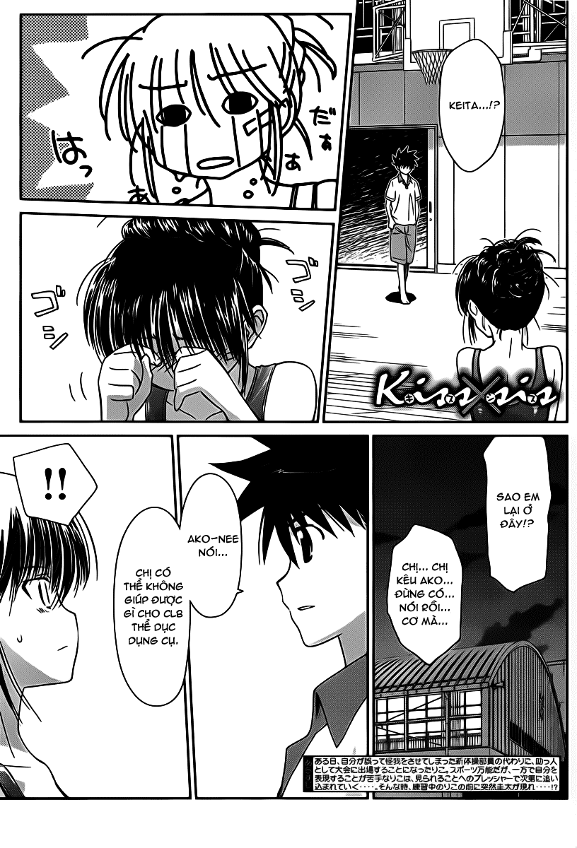 Kiss X Sis Chapter 58 - Trang 2
