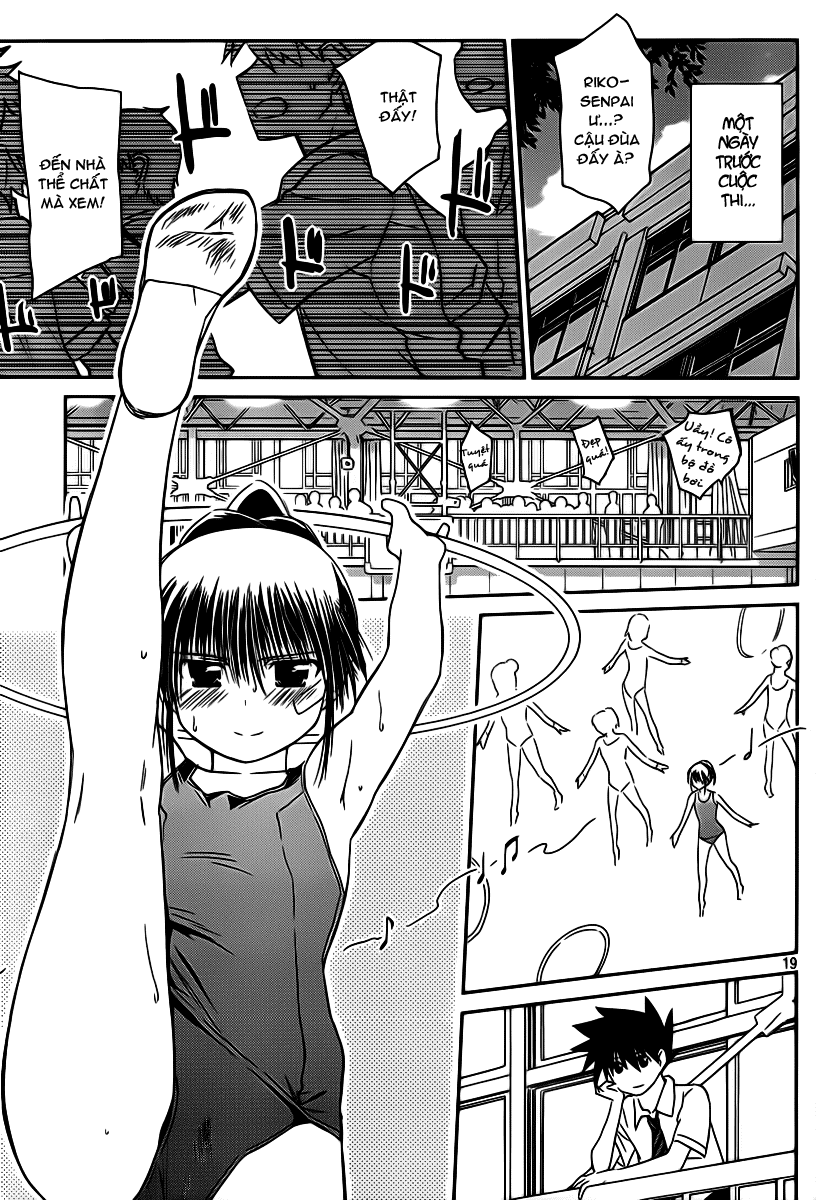 Kiss X Sis Chapter 58 - Trang 2