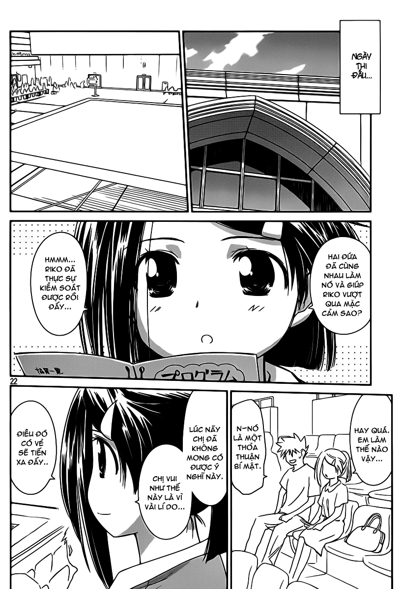 Kiss X Sis Chapter 58 - Trang 2