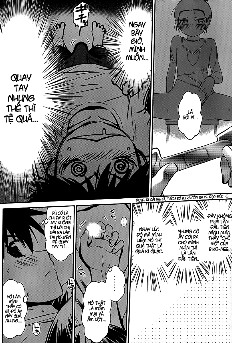 Kiss X Sis Chapter 59 - Trang 2