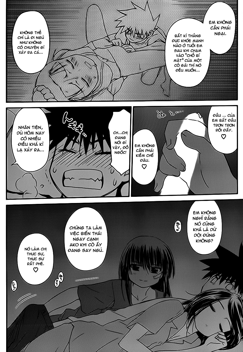 Kiss X Sis Chapter 59 - Trang 2