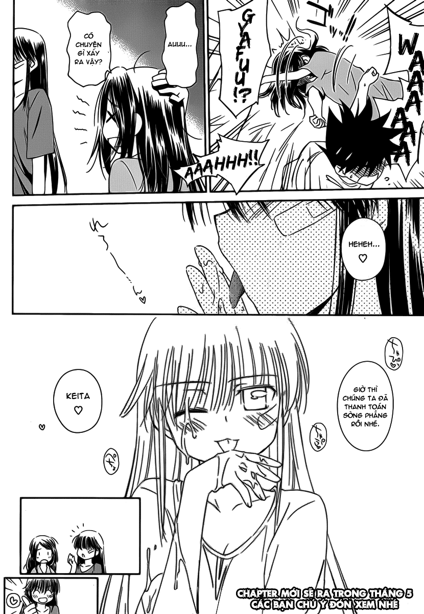 Kiss X Sis Chapter 59 - Trang 2