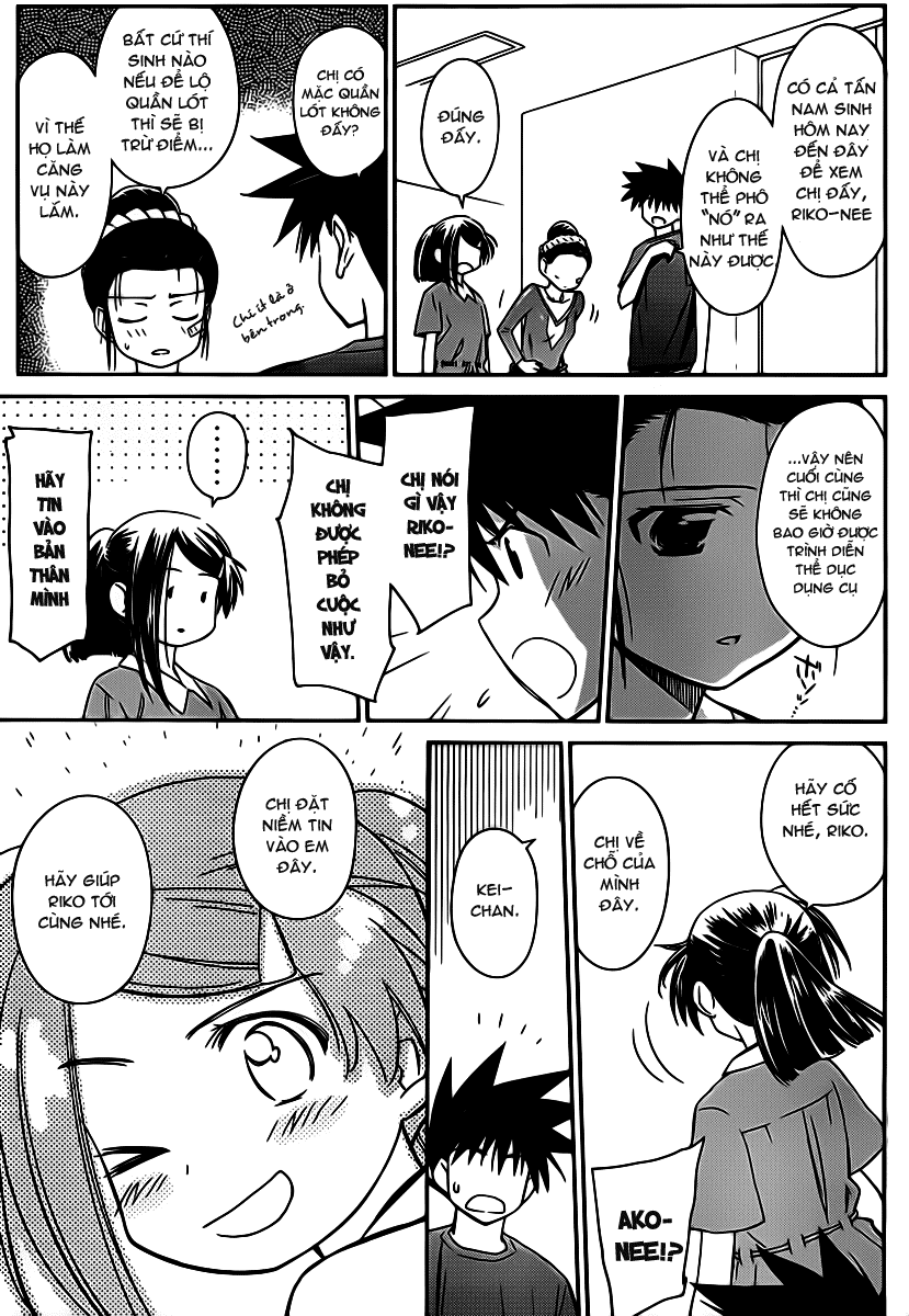 Kiss X Sis Chapter 59 - Trang 2