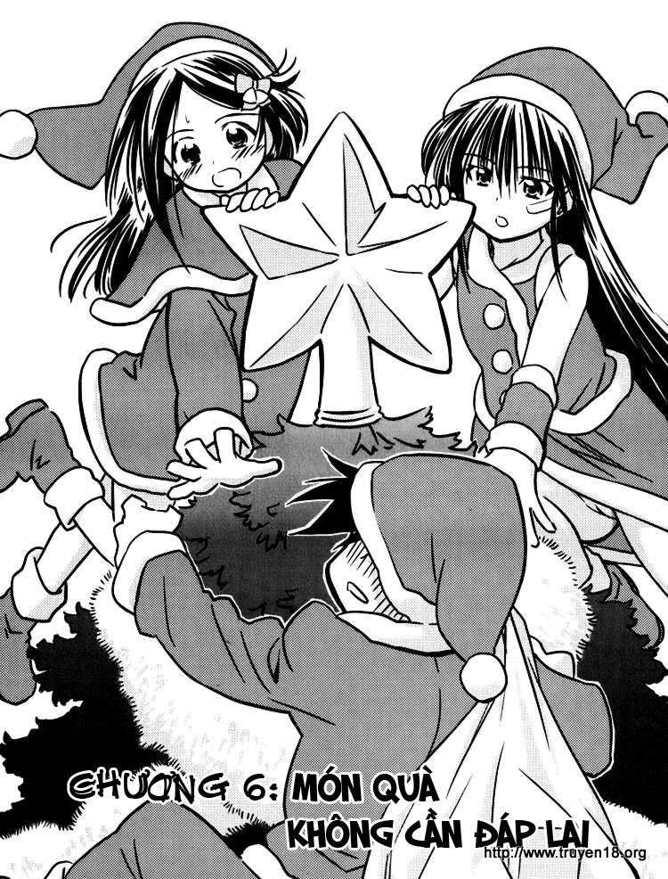 Kiss X Sis Chapter 6 - Trang 2