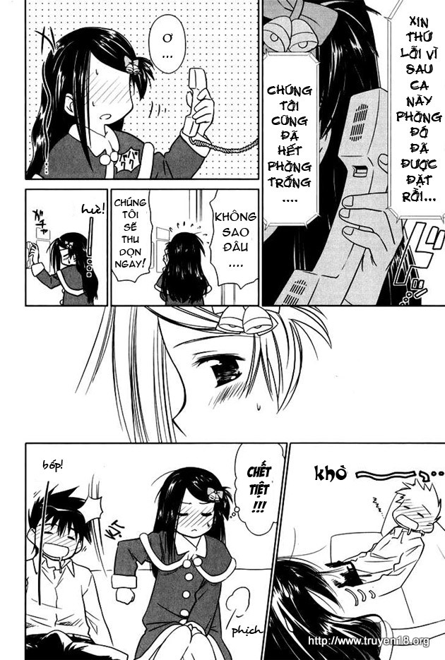 Kiss X Sis Chapter 6 - Trang 2