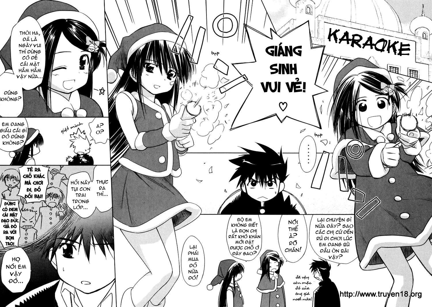 Kiss X Sis Chapter 6 - Trang 2