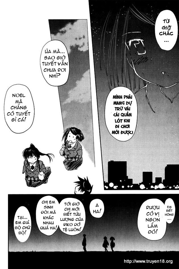 Kiss X Sis Chapter 6 - Trang 2