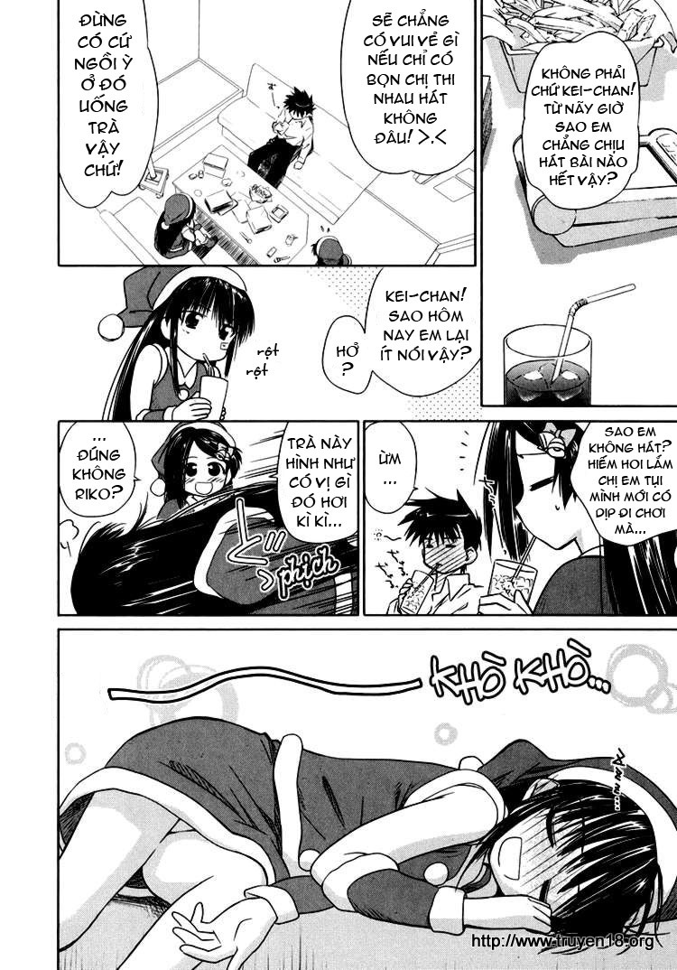 Kiss X Sis Chapter 6 - Trang 2