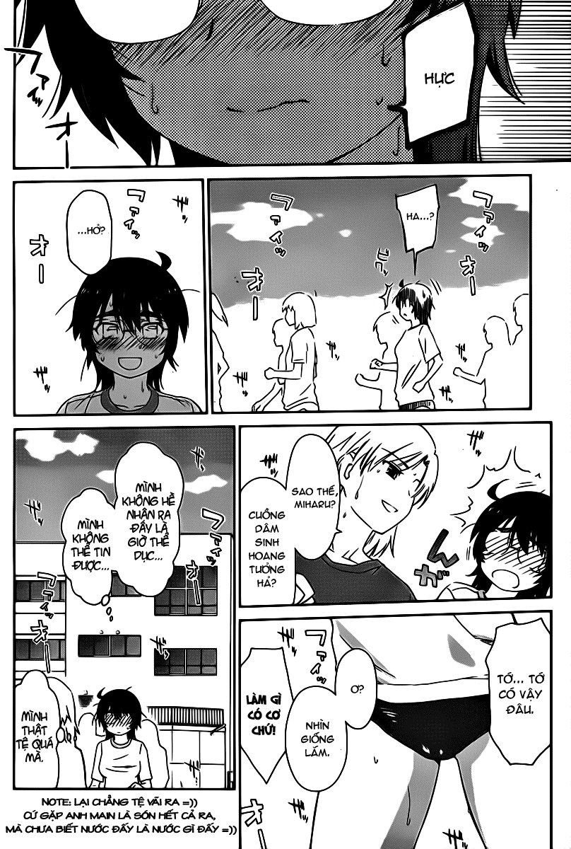 Kiss X Sis Chapter 60 - Trang 2