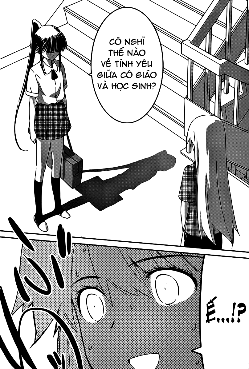 Kiss X Sis Chapter 60 - Trang 2