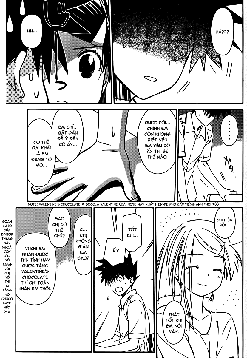 Kiss X Sis Chapter 60 - Trang 2