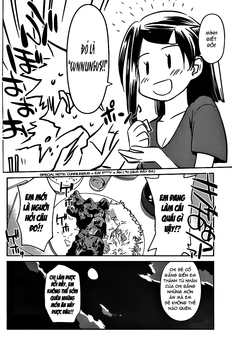 Kiss X Sis Chapter 60 - Trang 2