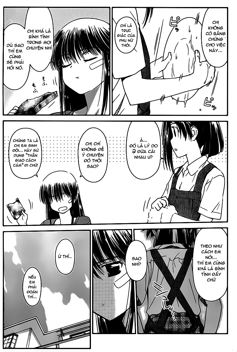 Kiss X Sis Chapter 60 - Trang 2