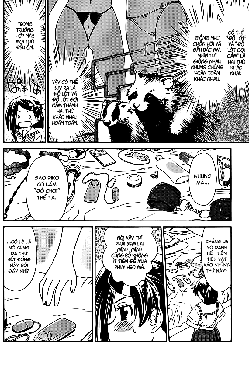 Kiss X Sis Chapter 61 - Trang 2