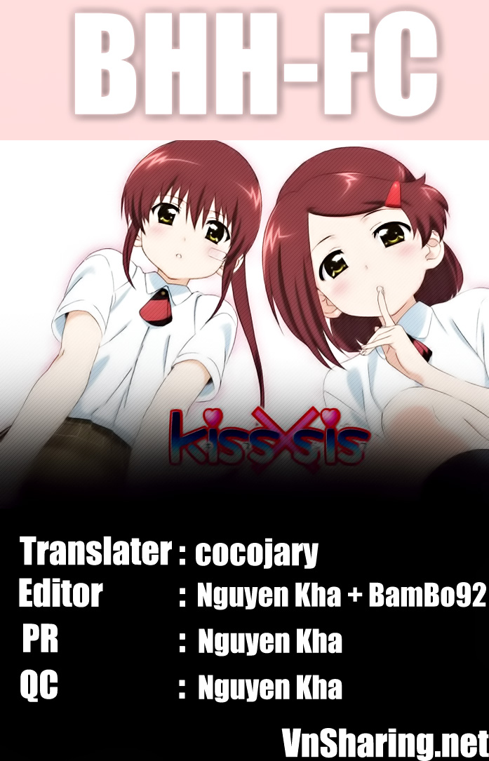 Kiss X Sis Chapter 63 - Trang 2