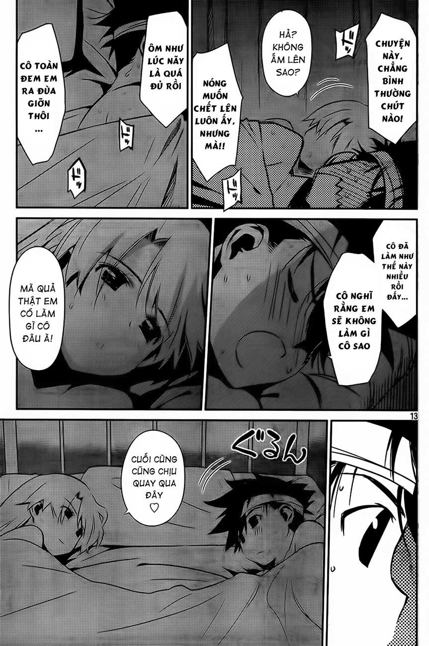 Kiss X Sis Chapter 63 - Trang 2