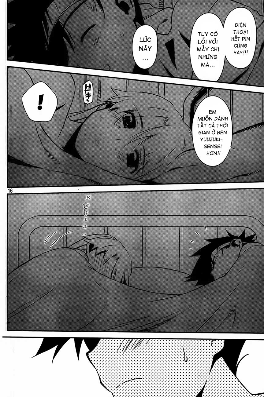 Kiss X Sis Chapter 63 - Trang 2