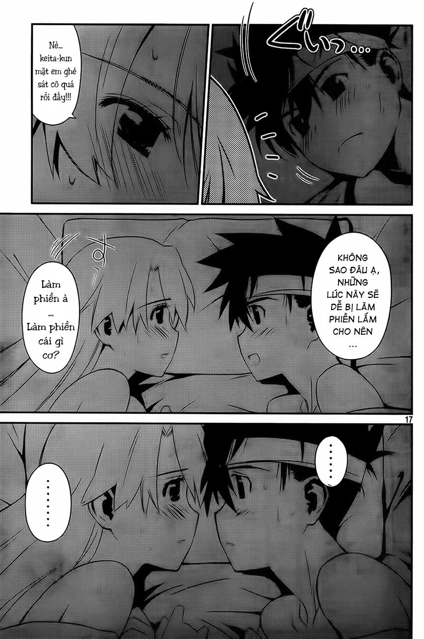 Kiss X Sis Chapter 63 - Trang 2