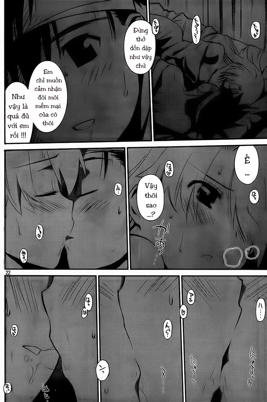 Kiss X Sis Chapter 63 - Trang 2
