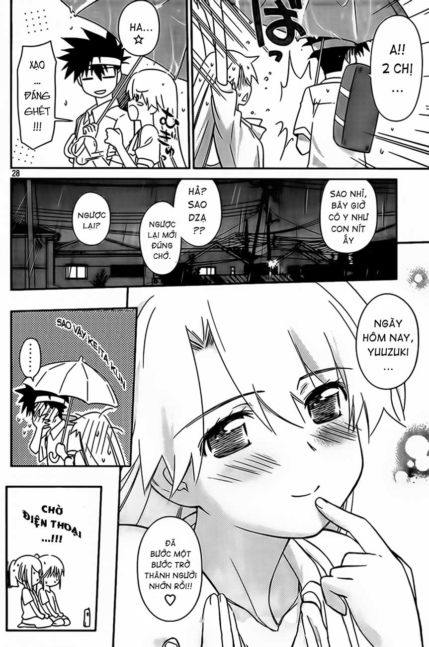 Kiss X Sis Chapter 63 - Trang 2