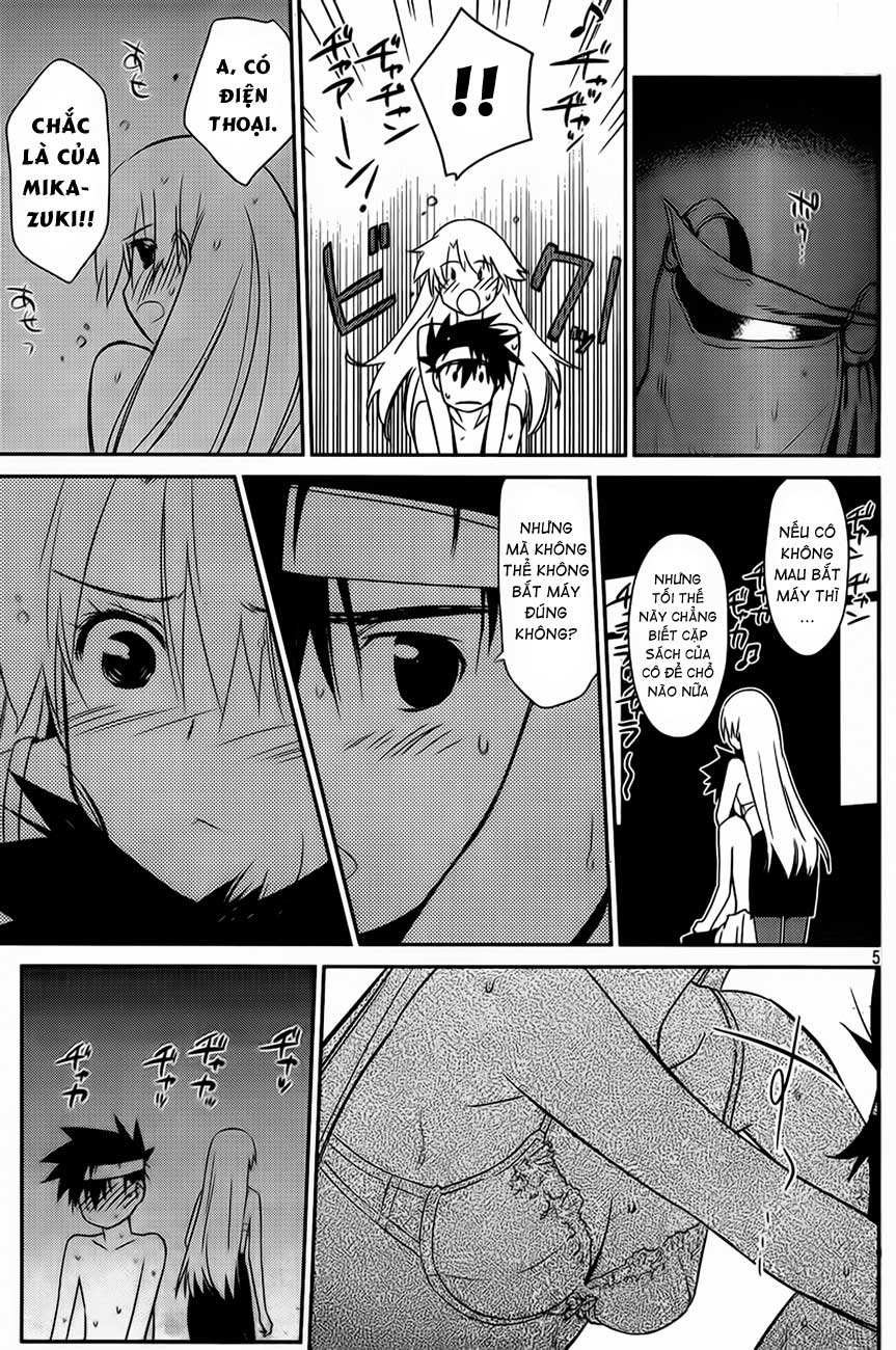 Kiss X Sis Chapter 63 - Trang 2