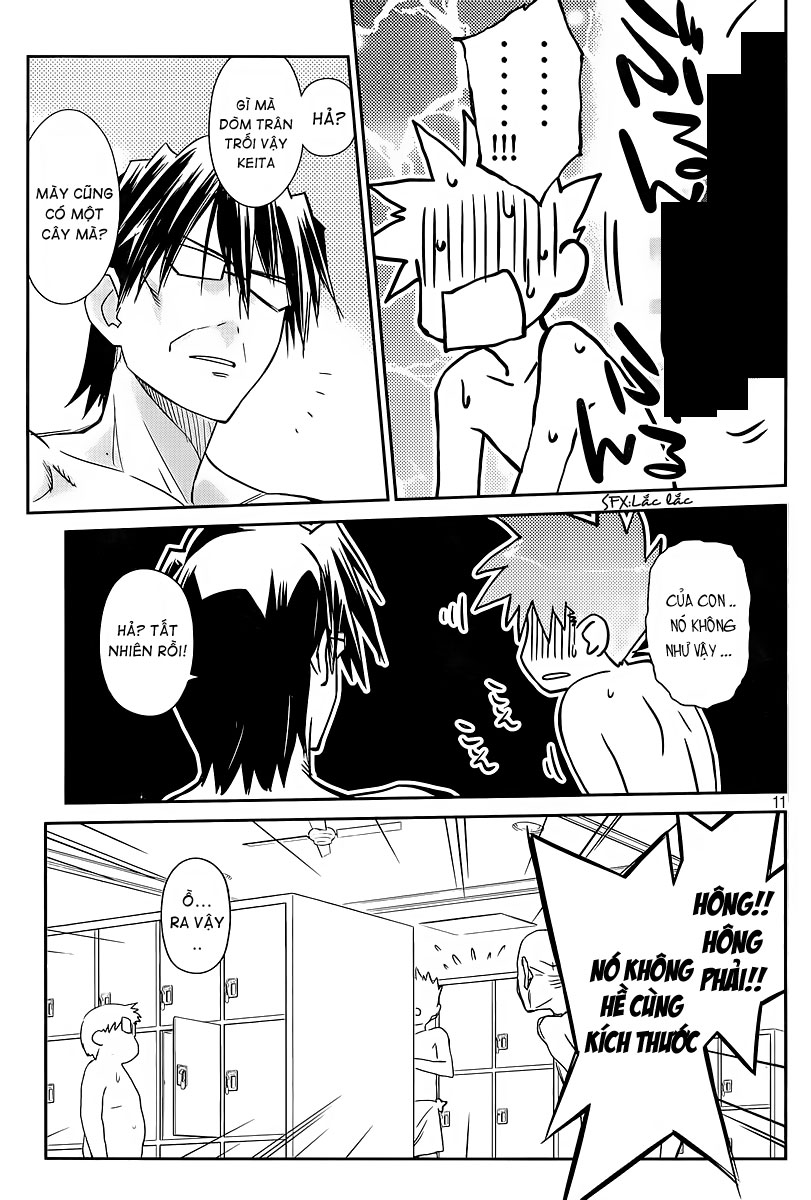 Kiss X Sis Chapter 64 - Trang 2