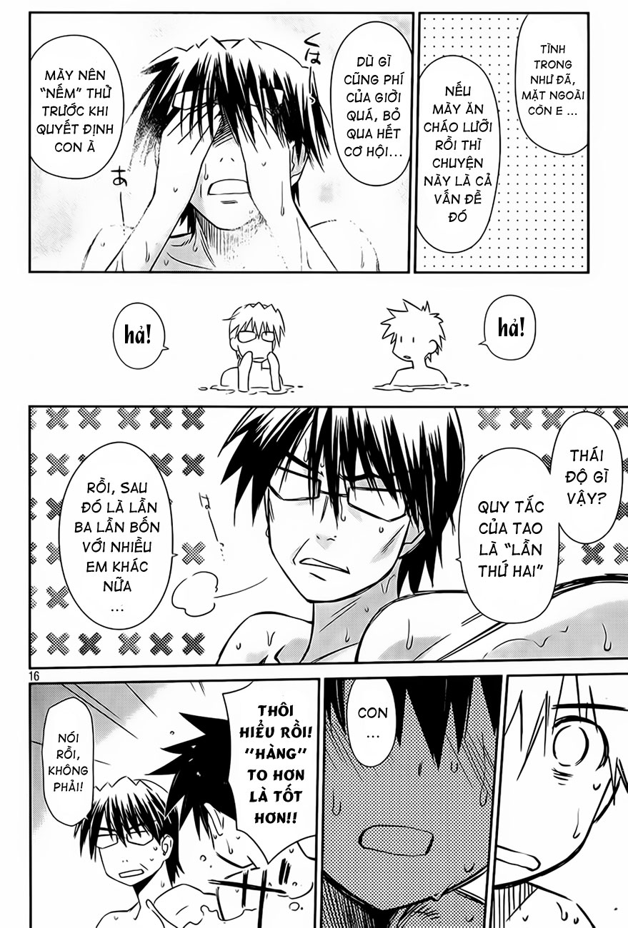 Kiss X Sis Chapter 64 - Trang 2