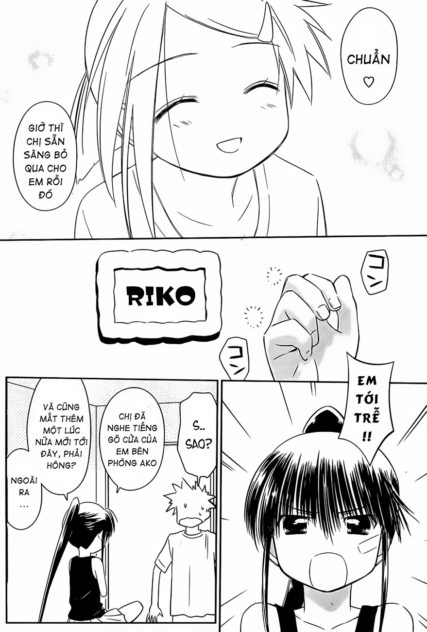 Kiss X Sis Chapter 64 - Trang 2