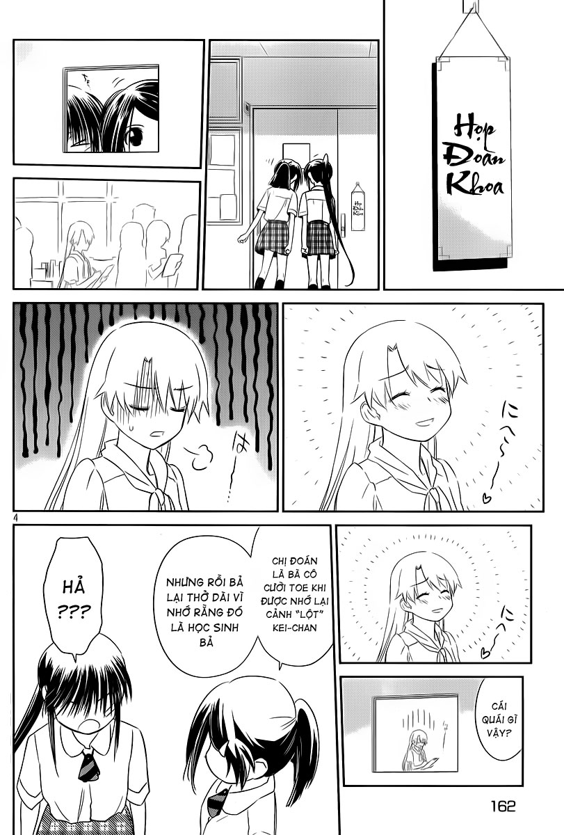 Kiss X Sis Chapter 64 - Trang 2