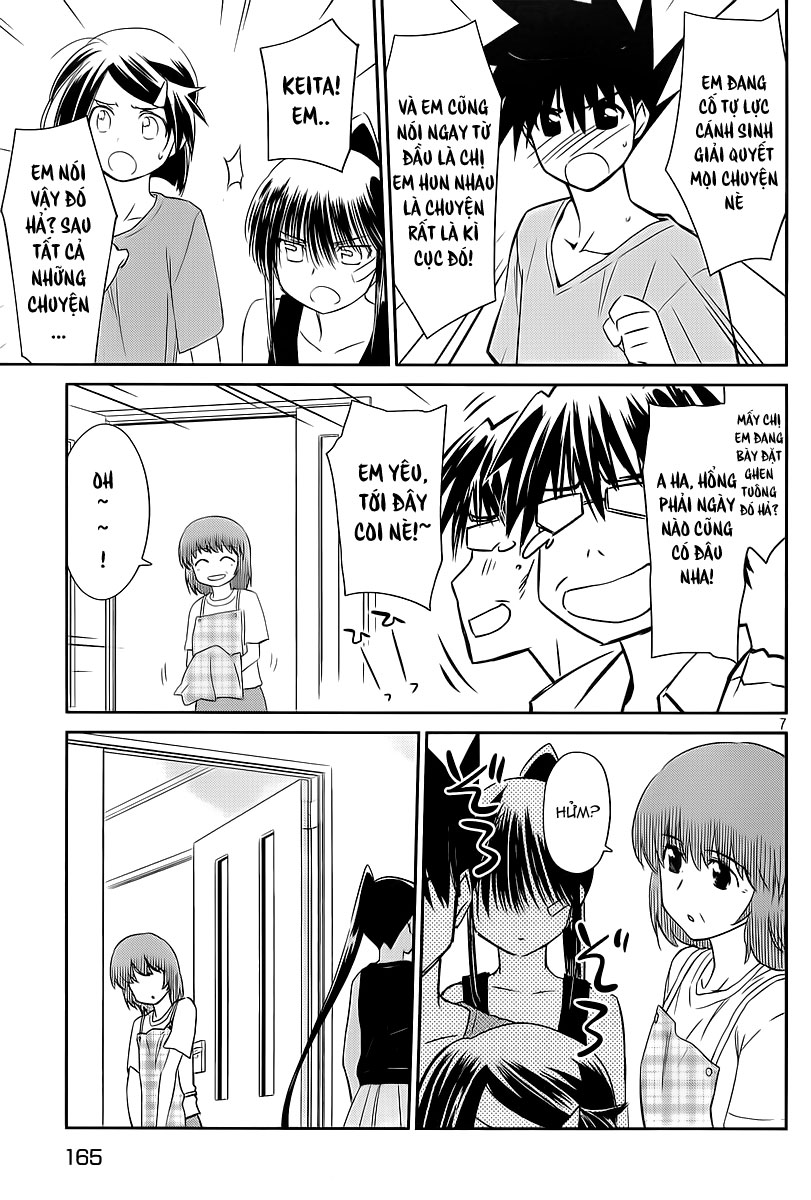 Kiss X Sis Chapter 64 - Trang 2