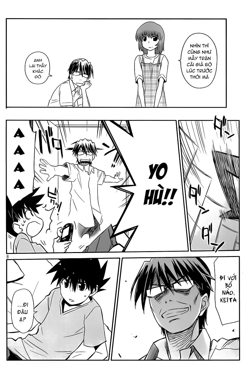 Kiss X Sis Chapter 64 - Trang 2