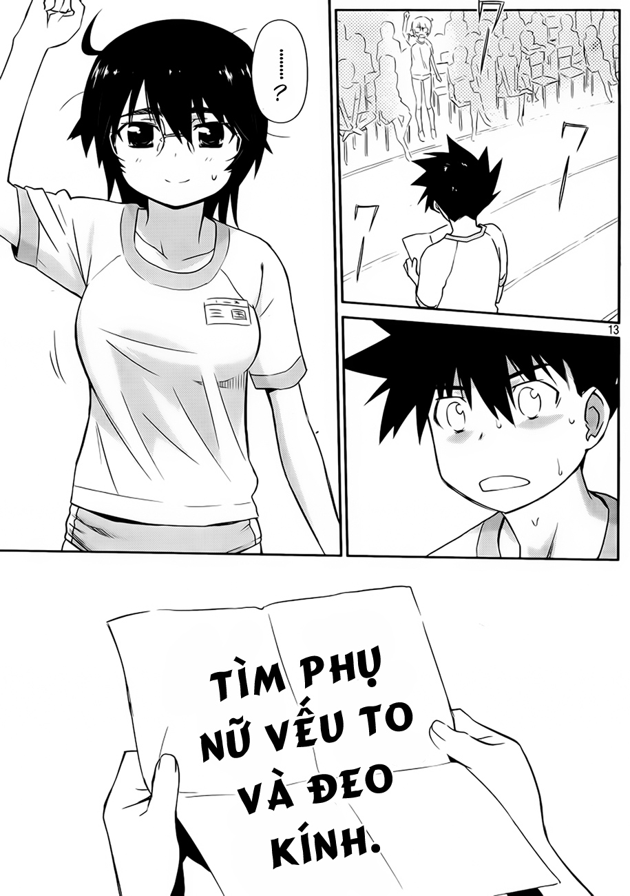 Kiss X Sis Chapter 65 - Trang 2