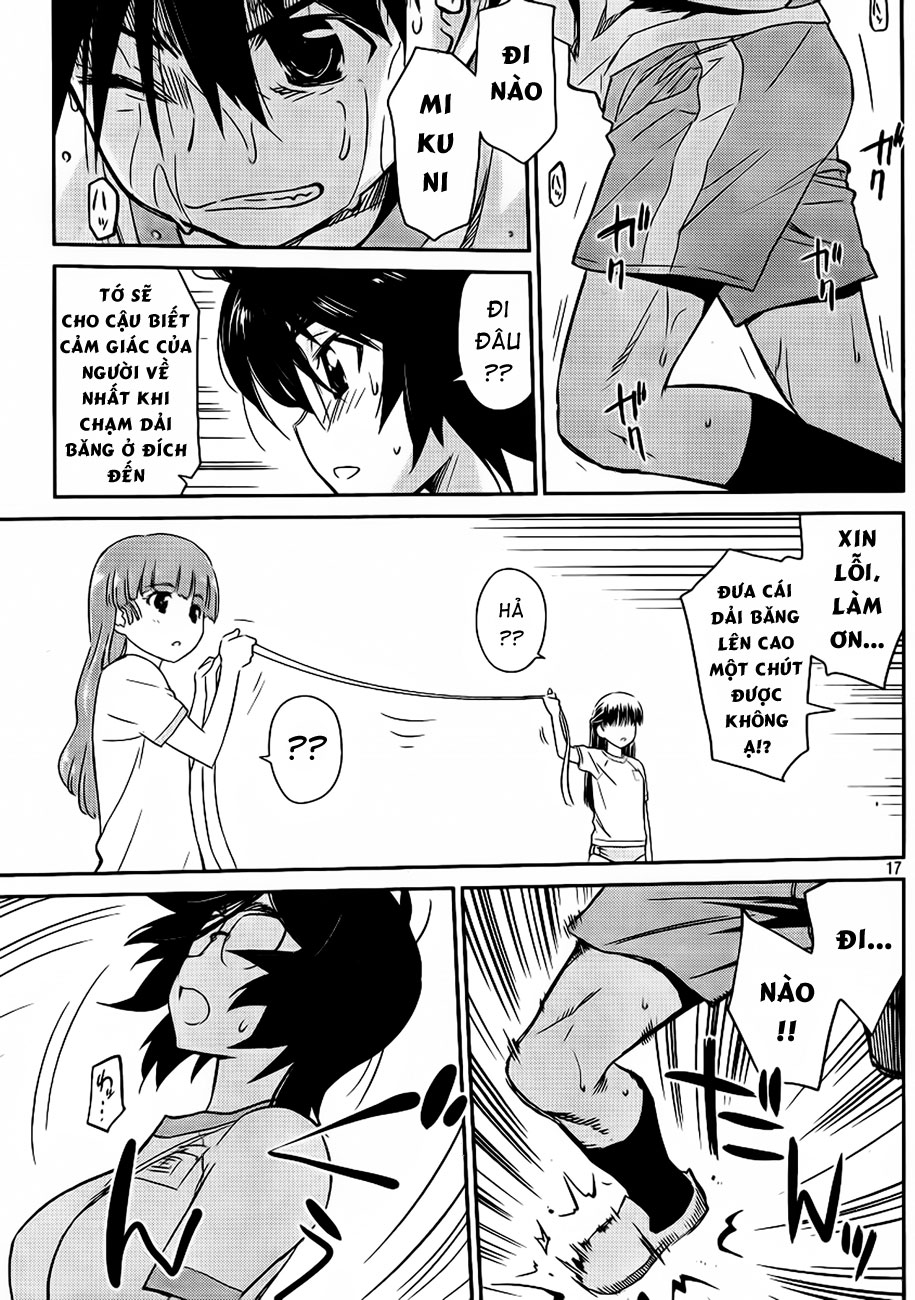 Kiss X Sis Chapter 65 - Trang 2