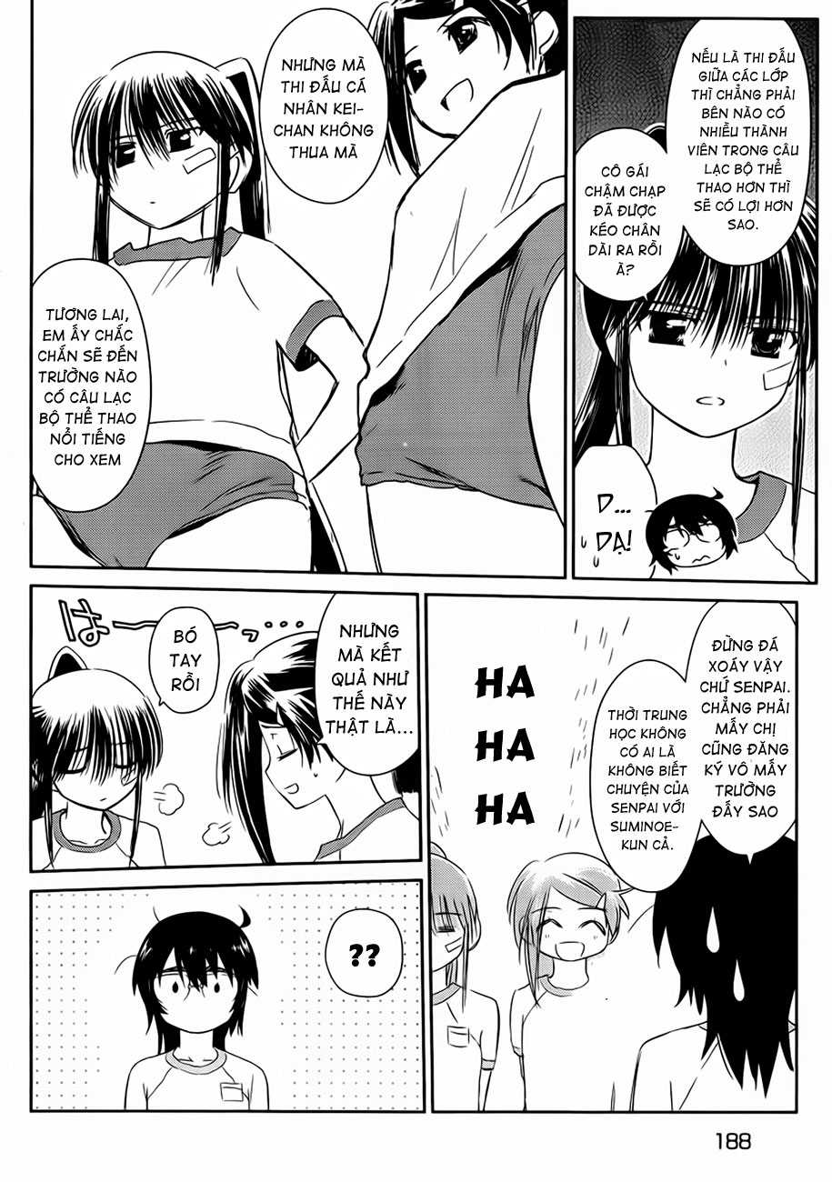 Kiss X Sis Chapter 65 - Trang 2