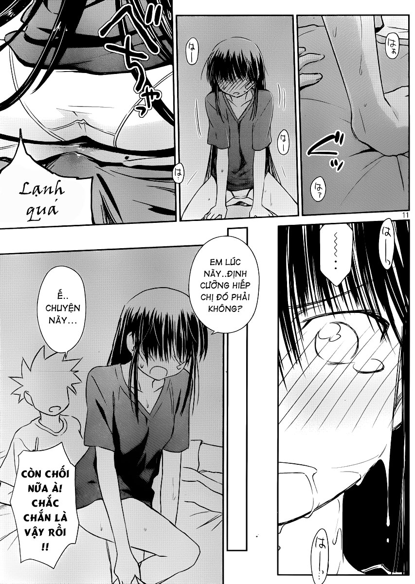 Kiss X Sis Chapter 66 - Trang 2