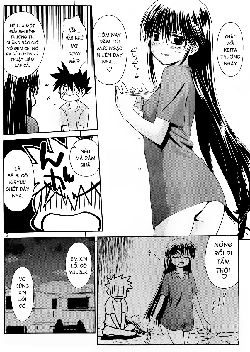 Kiss X Sis Chapter 66 - Trang 2