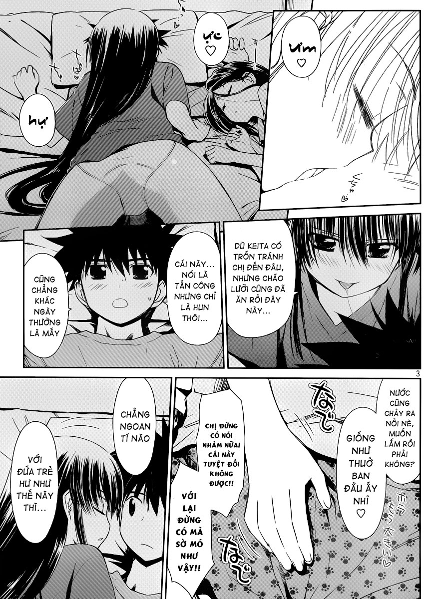 Kiss X Sis Chapter 66 - Trang 2