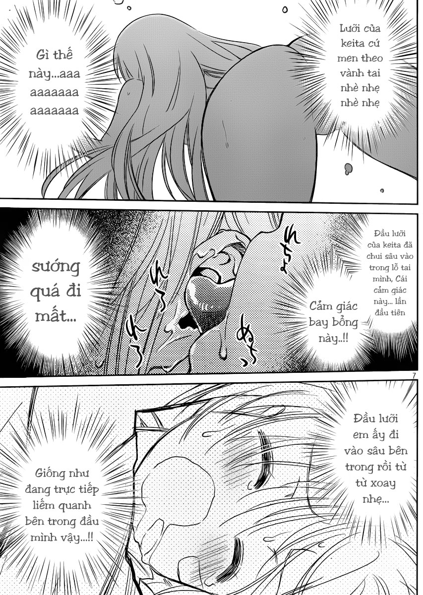 Kiss X Sis Chapter 66 - Trang 2