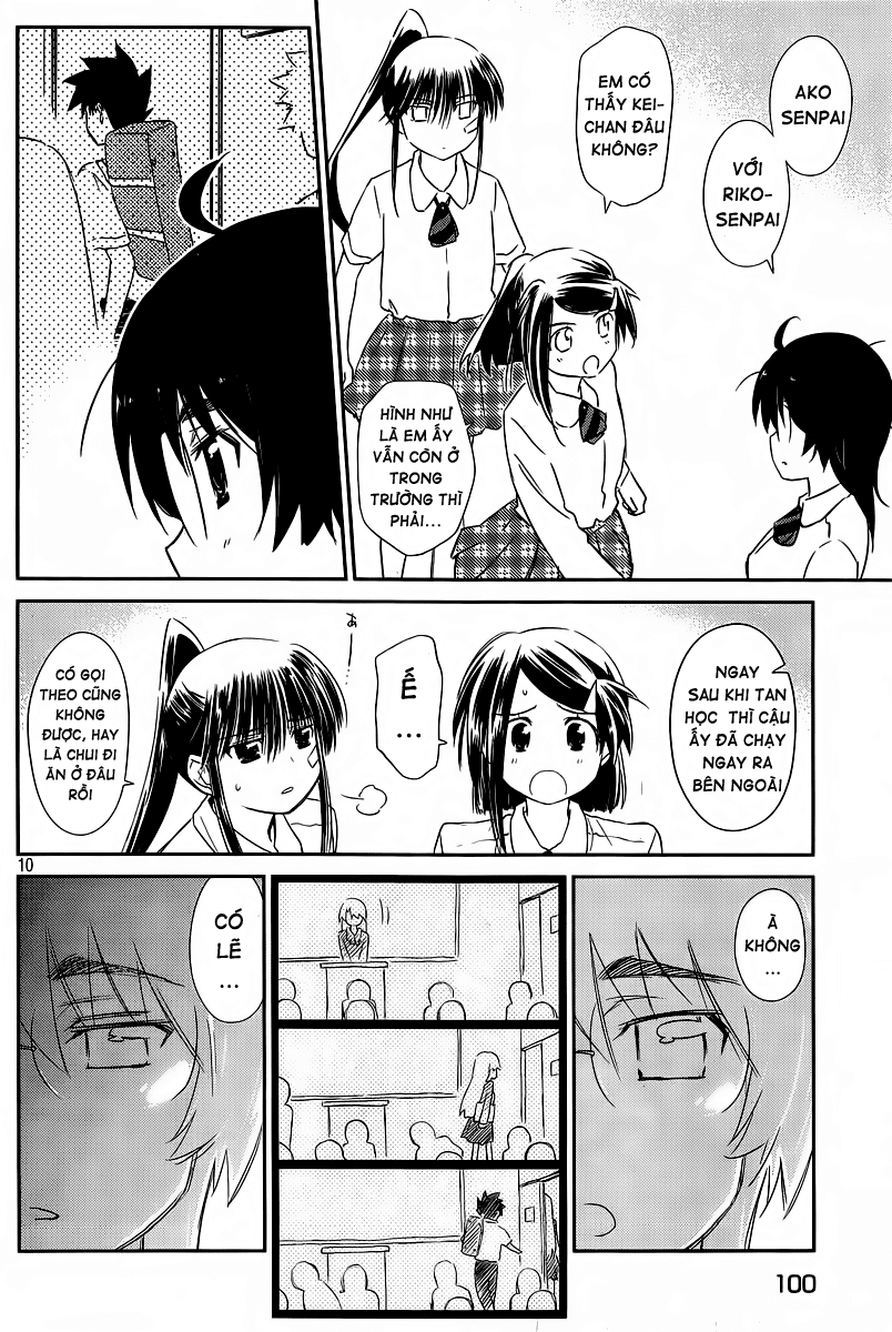 Kiss X Sis Chapter 67 - Trang 2