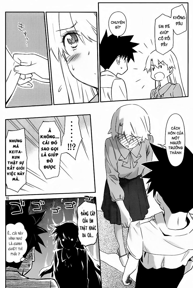 Kiss X Sis Chapter 67 - Trang 2