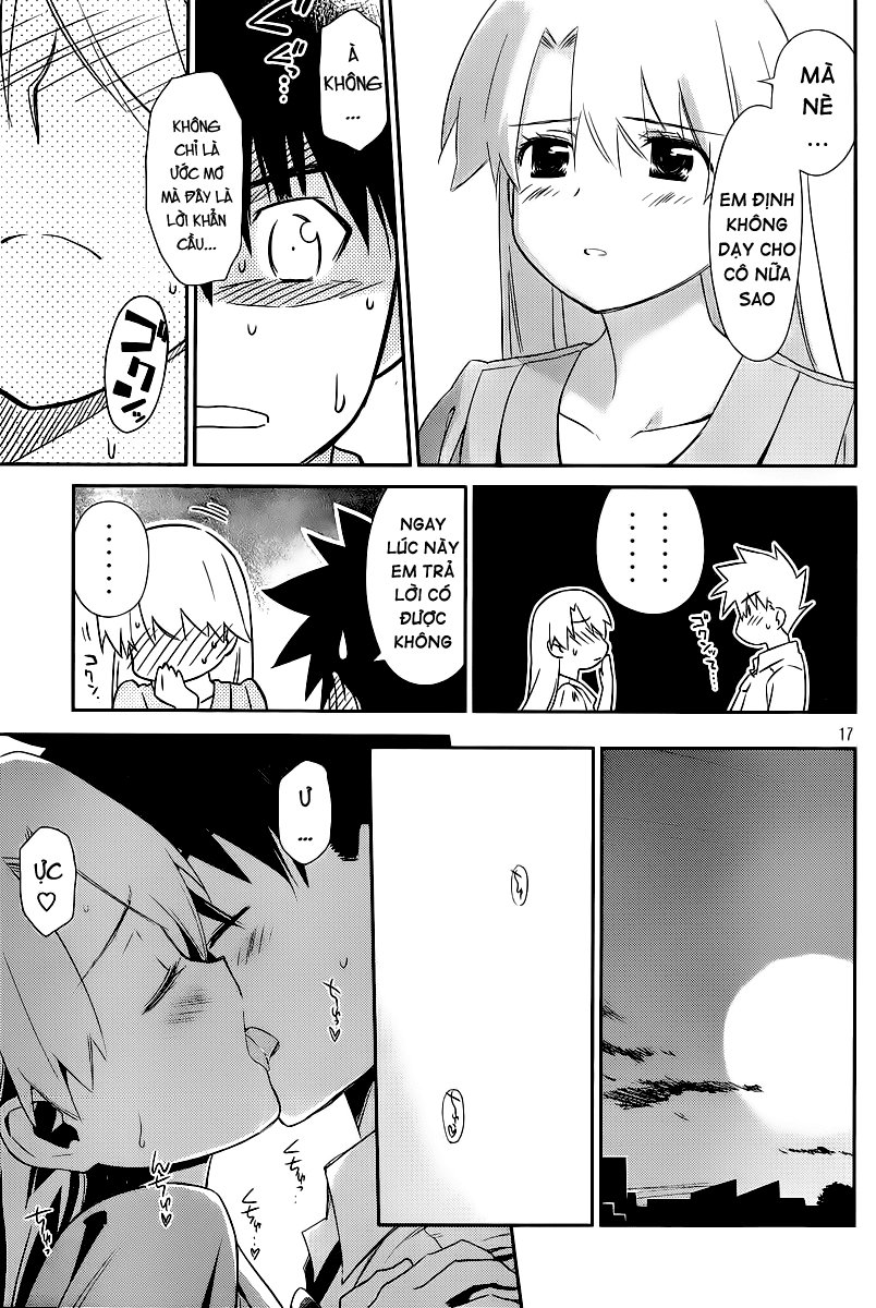 Kiss X Sis Chapter 67 - Trang 2