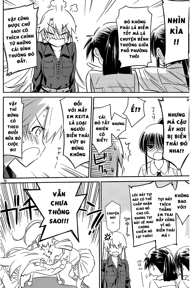 Kiss X Sis Chapter 68 - Trang 2