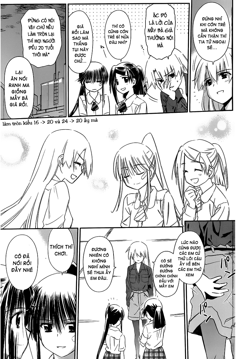 Kiss X Sis Chapter 68 - Trang 2