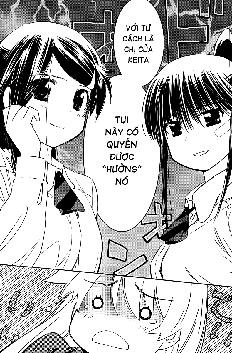 Kiss X Sis Chapter 68 - Trang 2